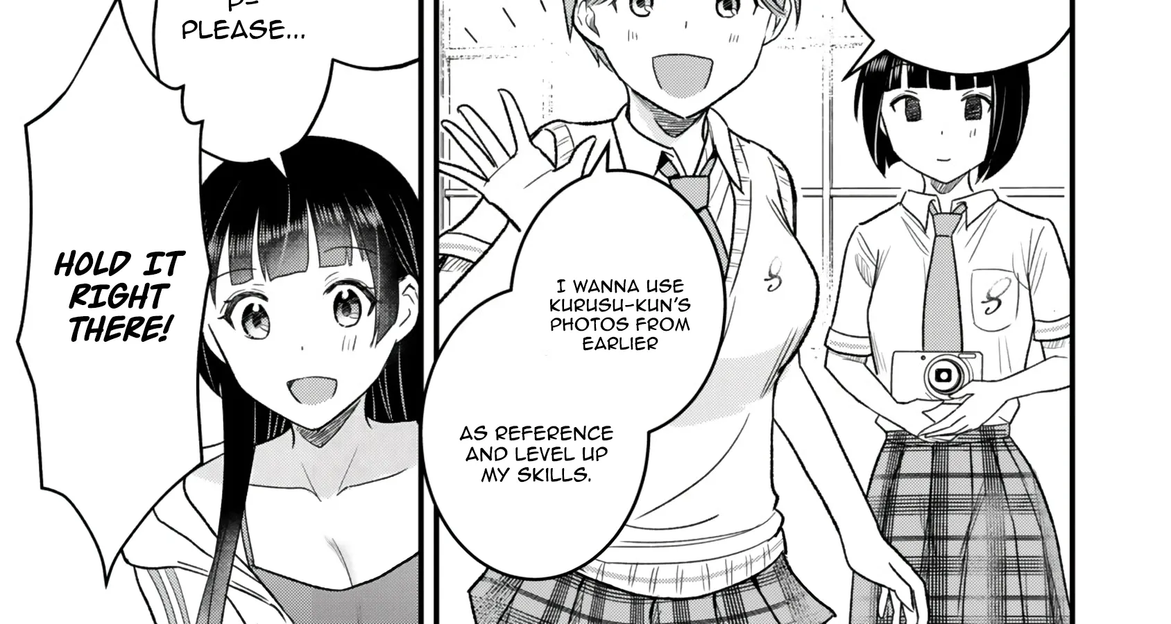 Only I Know That Our Innocent Class President was Once a Chuunibyou Idol