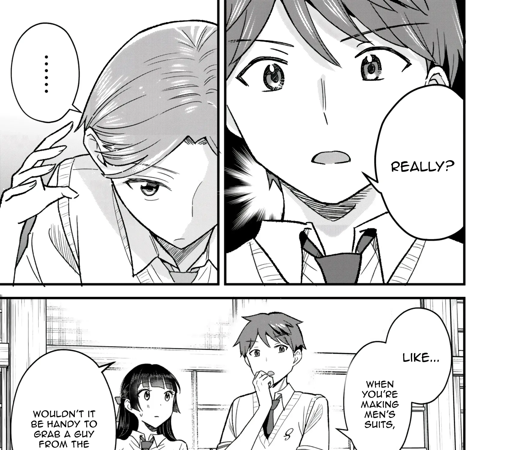 Only I Know That Our Innocent Class President was Once a Chuunibyou Idol