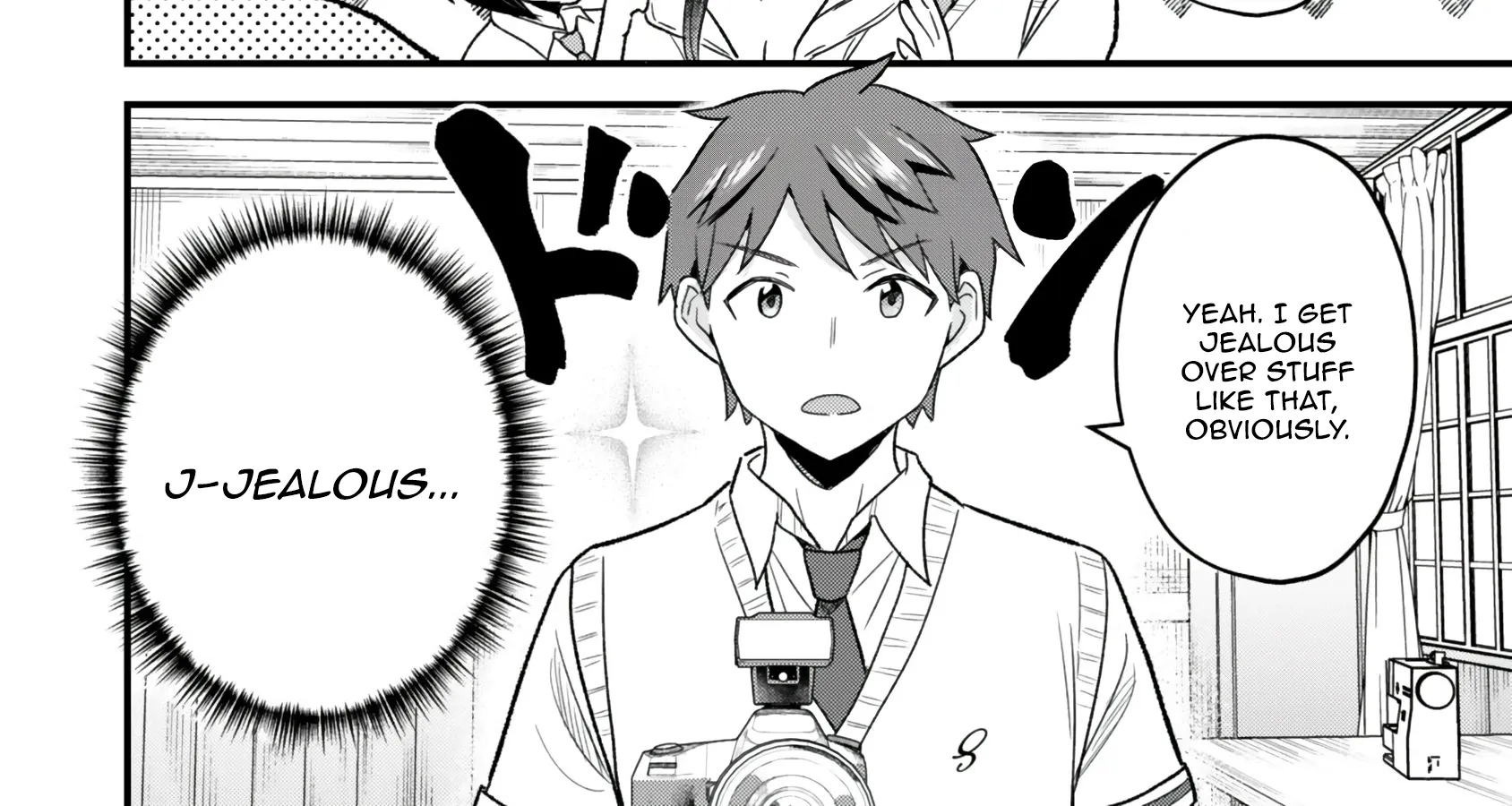 Only I Know That Our Innocent Class President was Once a Chuunibyou Idol