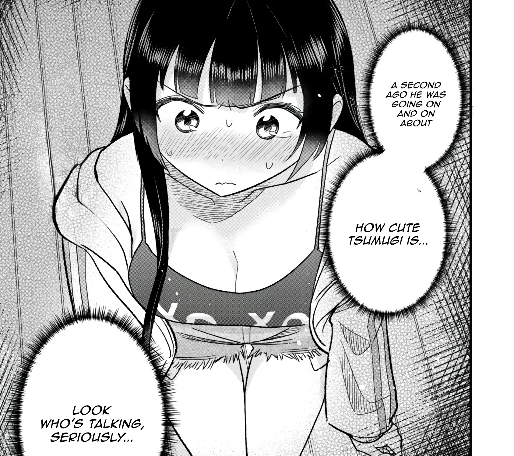 Only I Know That Our Innocent Class President was Once a Chuunibyou Idol