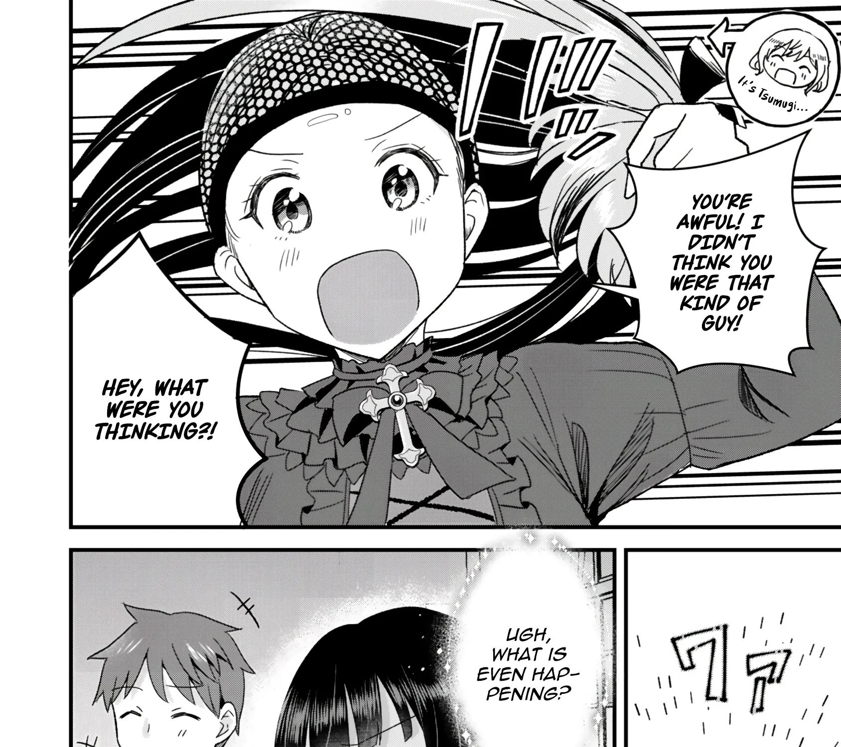 Only I Know That Our Innocent Class President was Once a Chuunibyou Idol