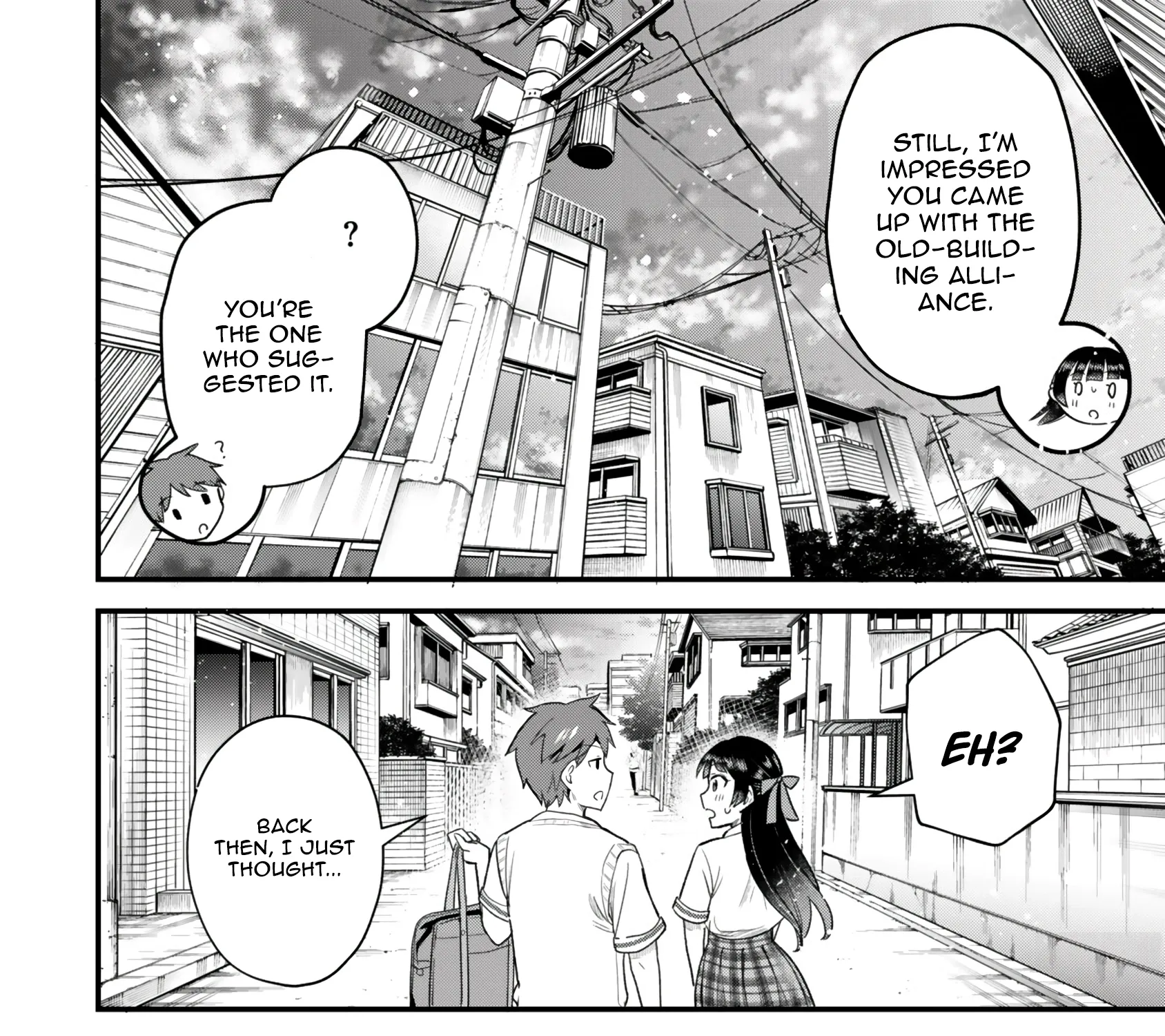 Only I Know That Our Innocent Class President was Once a Chuunibyou Idol