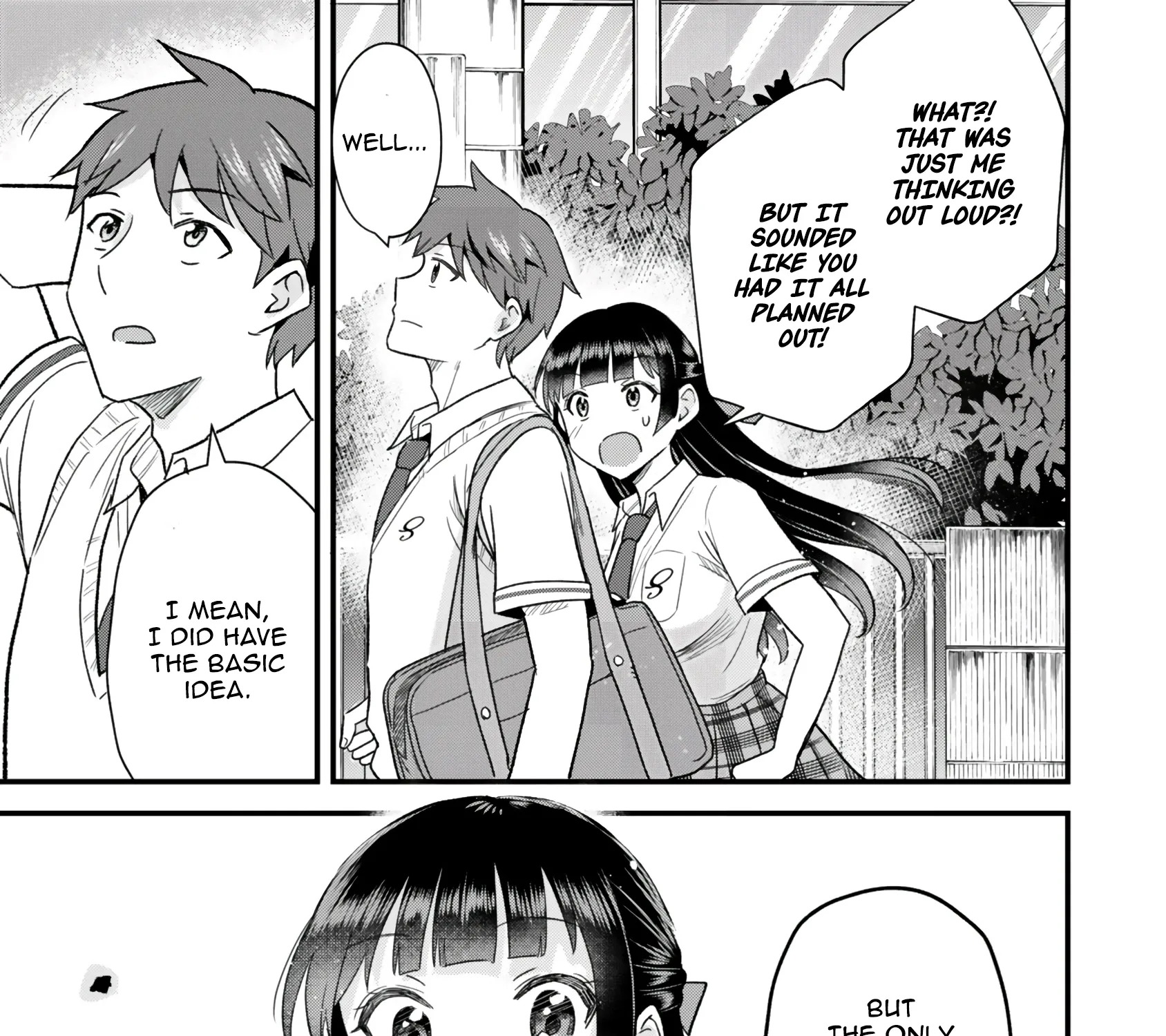 Only I Know That Our Innocent Class President was Once a Chuunibyou Idol