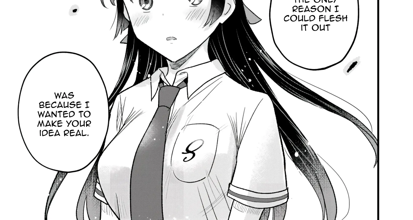 Only I Know That Our Innocent Class President was Once a Chuunibyou Idol