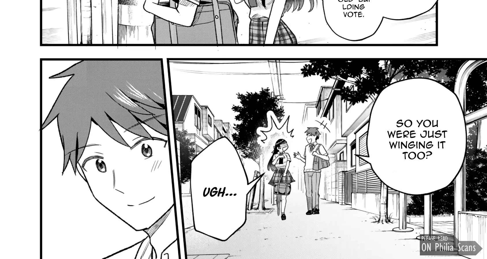 Only I Know That Our Innocent Class President was Once a Chuunibyou Idol