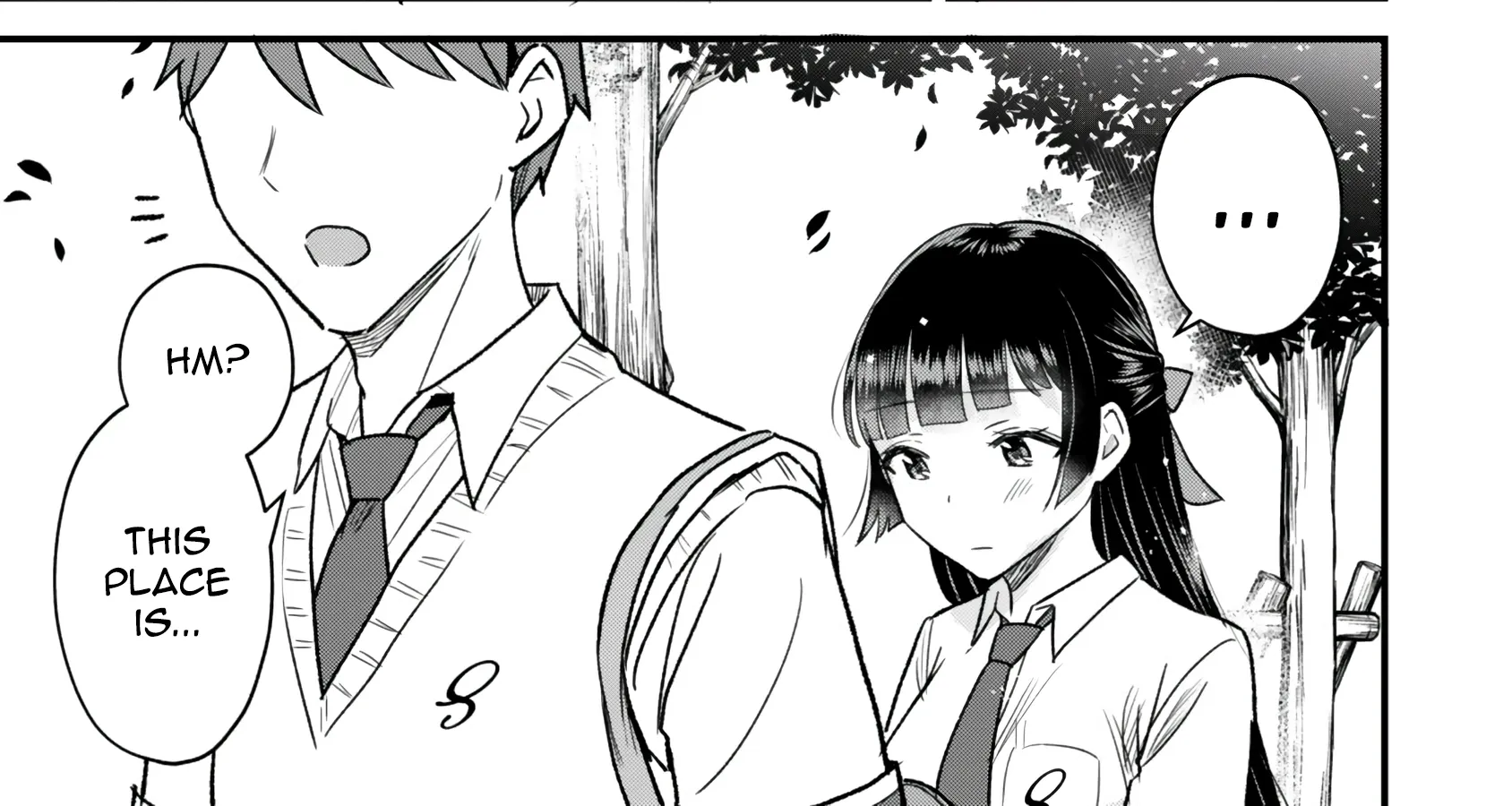 Only I Know That Our Innocent Class President was Once a Chuunibyou Idol