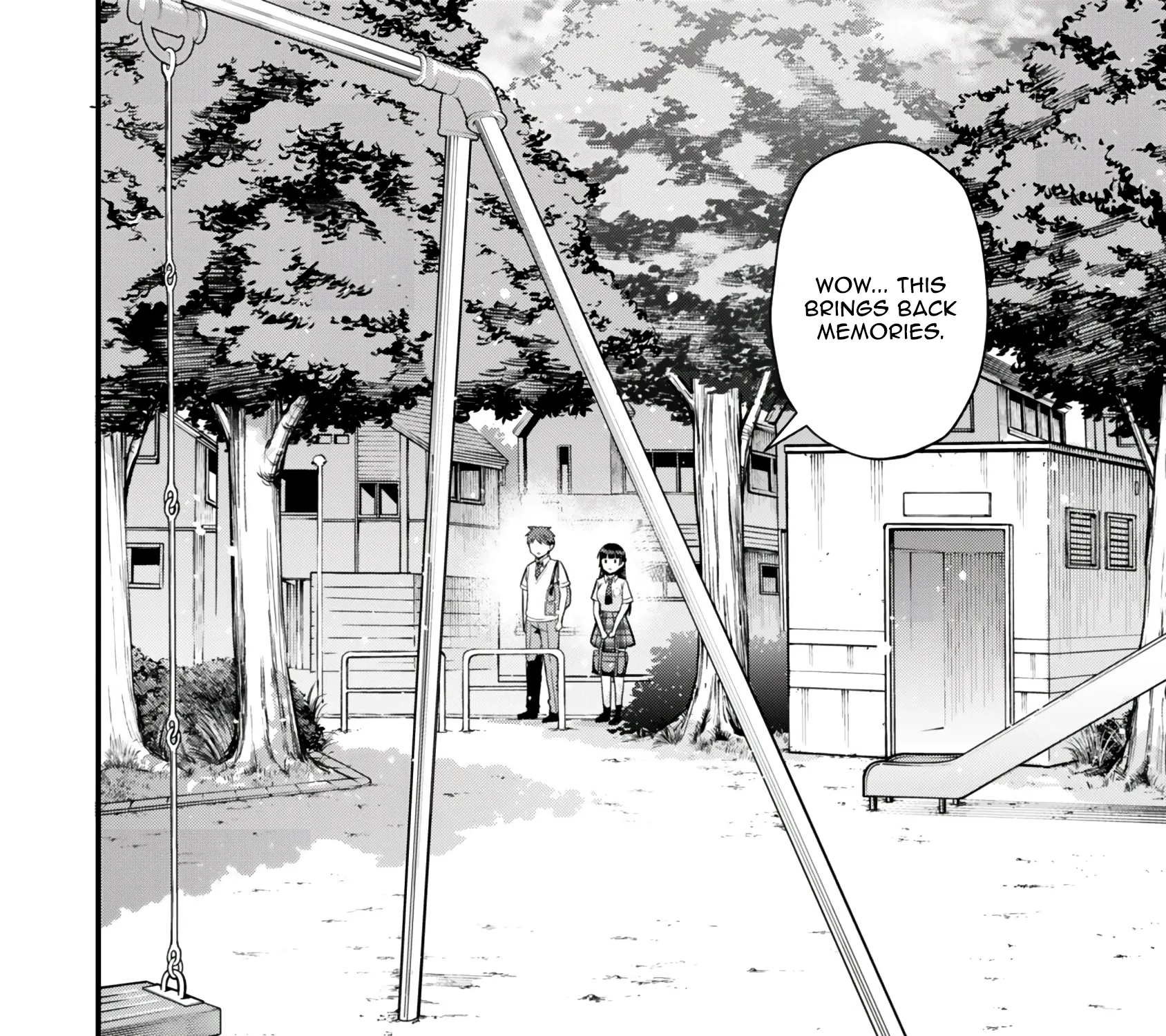 Only I Know That Our Innocent Class President was Once a Chuunibyou Idol