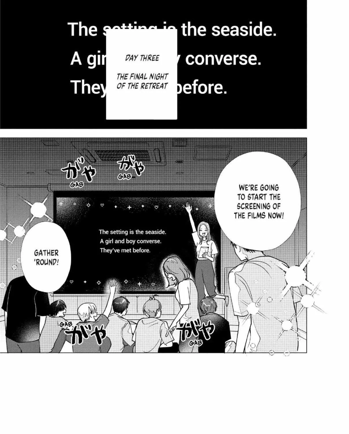 I Can’t Get Back Together with Yori-kun! — Chapter 10.1 — Page 5