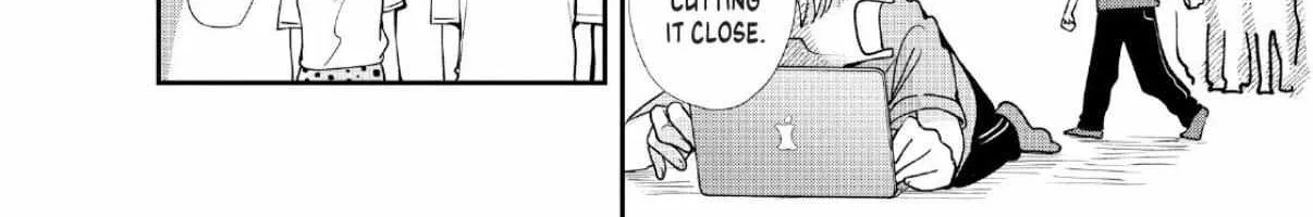 I Can’t Get Back Together with Yori-kun! — Chapter 10.1 — Page 8