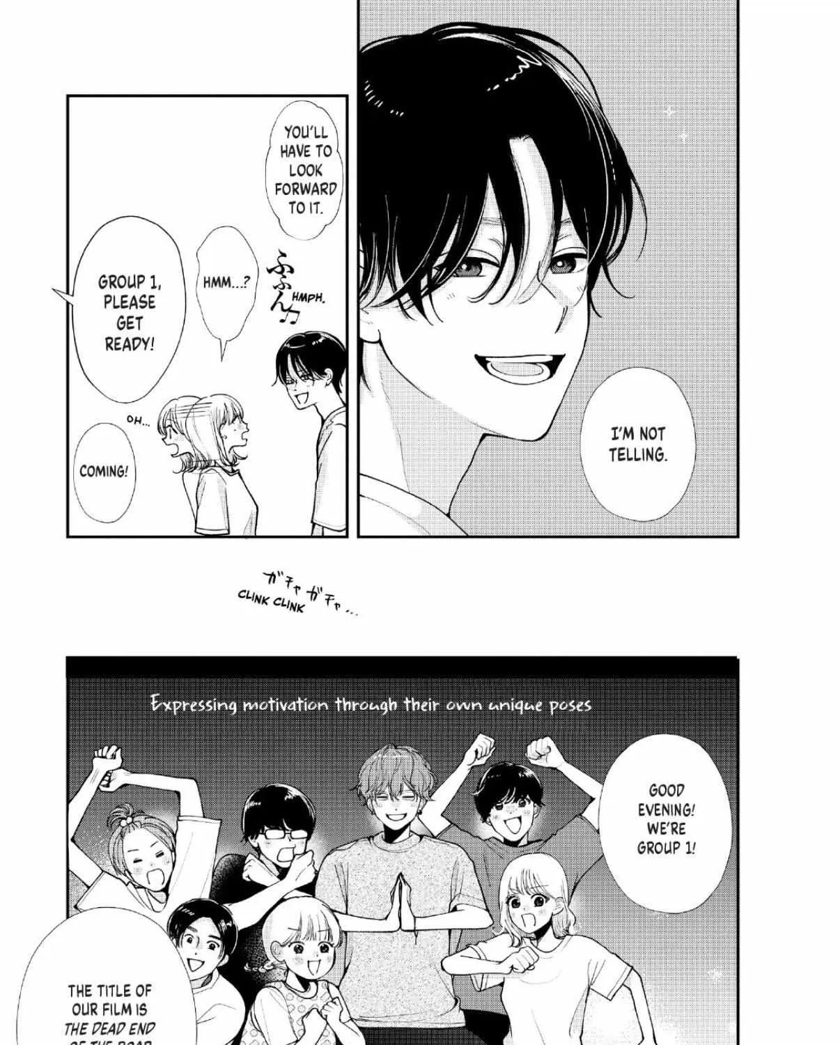 I Can’t Get Back Together with Yori-kun! — Chapter 10.1 — Page 9