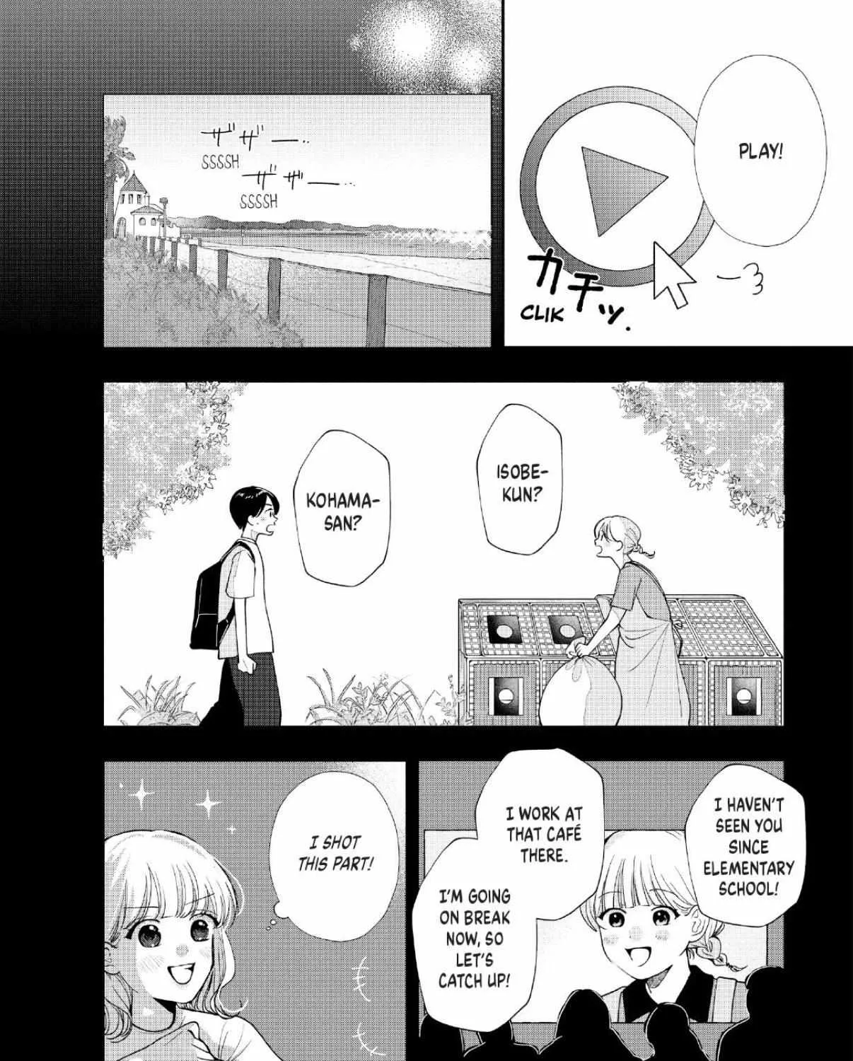 I Can’t Get Back Together with Yori-kun! — Chapter 10.1 — Page 11