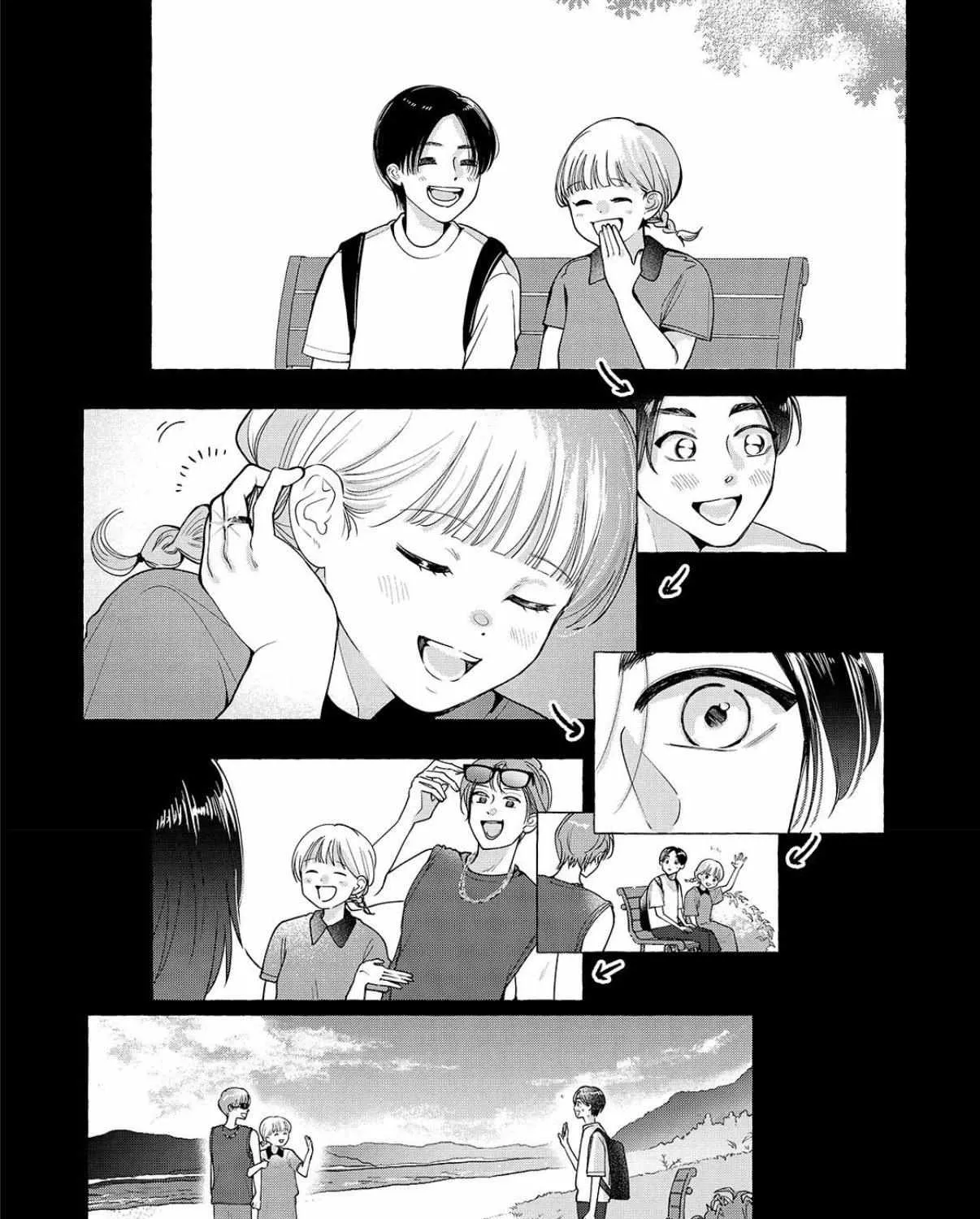 I Can’t Get Back Together with Yori-kun! — Chapter 10.1 — Page 13