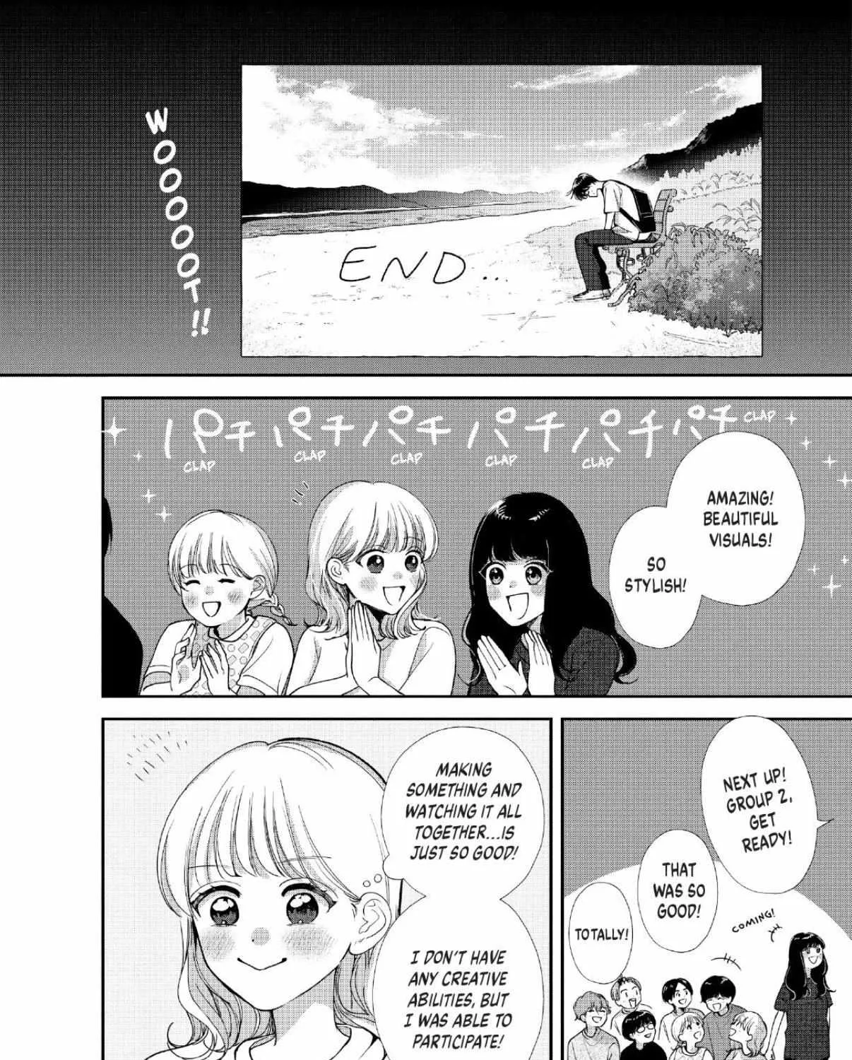 I Can’t Get Back Together with Yori-kun! — Chapter 10.1 — Page 15