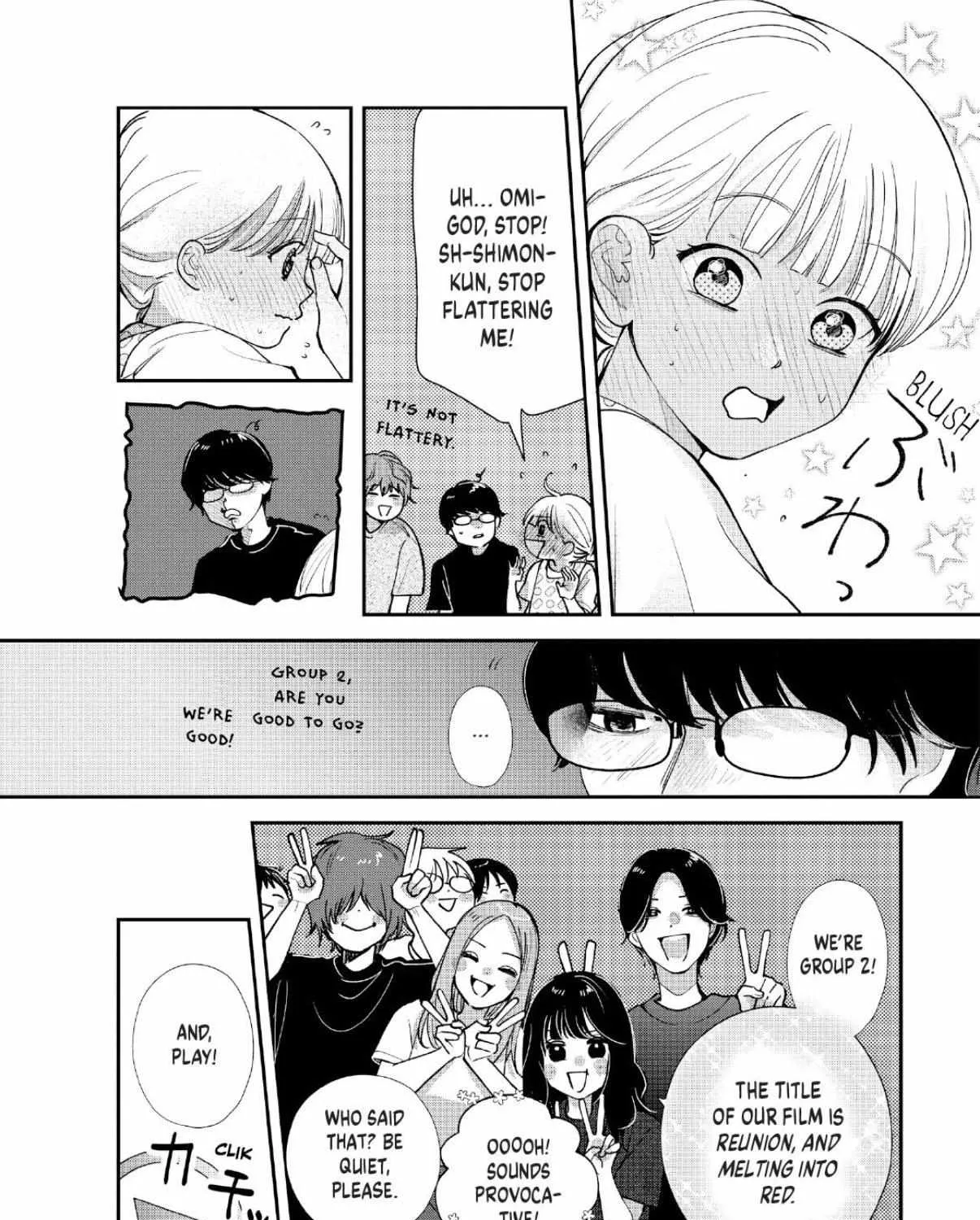 I Can’t Get Back Together with Yori-kun! — Chapter 10.1 — Page 19