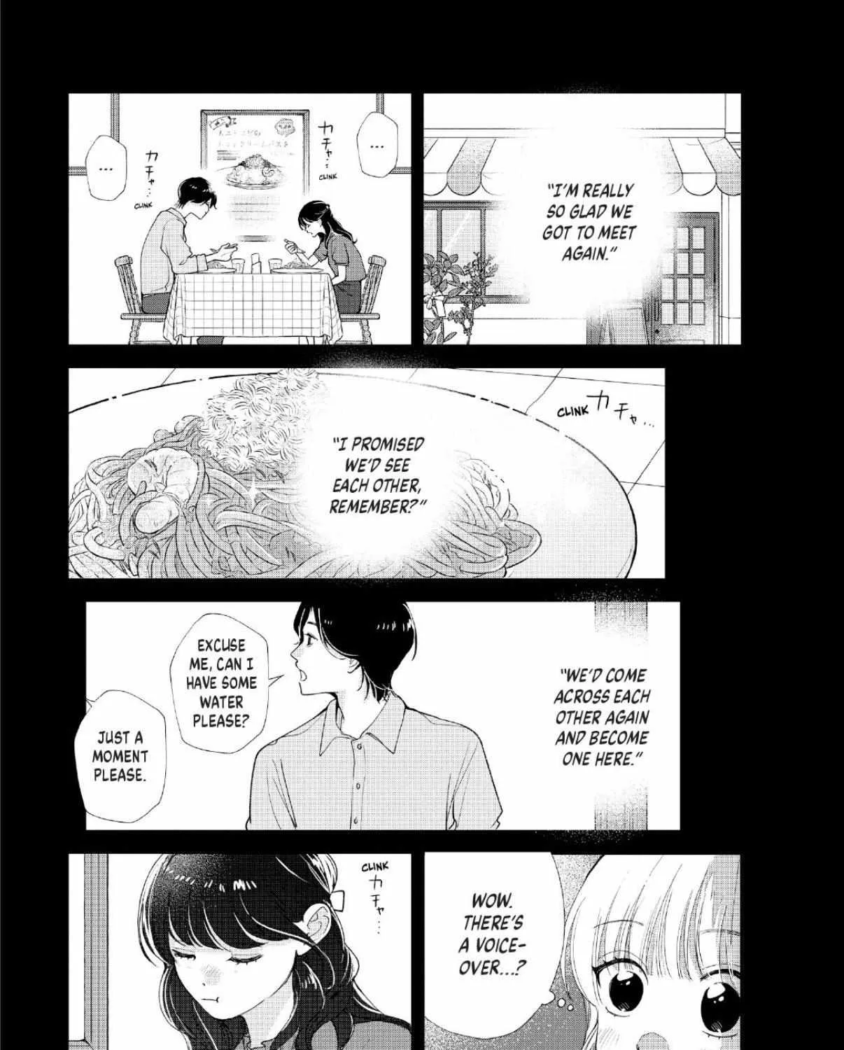I Can’t Get Back Together with Yori-kun! — Chapter 10.1 — Page 21