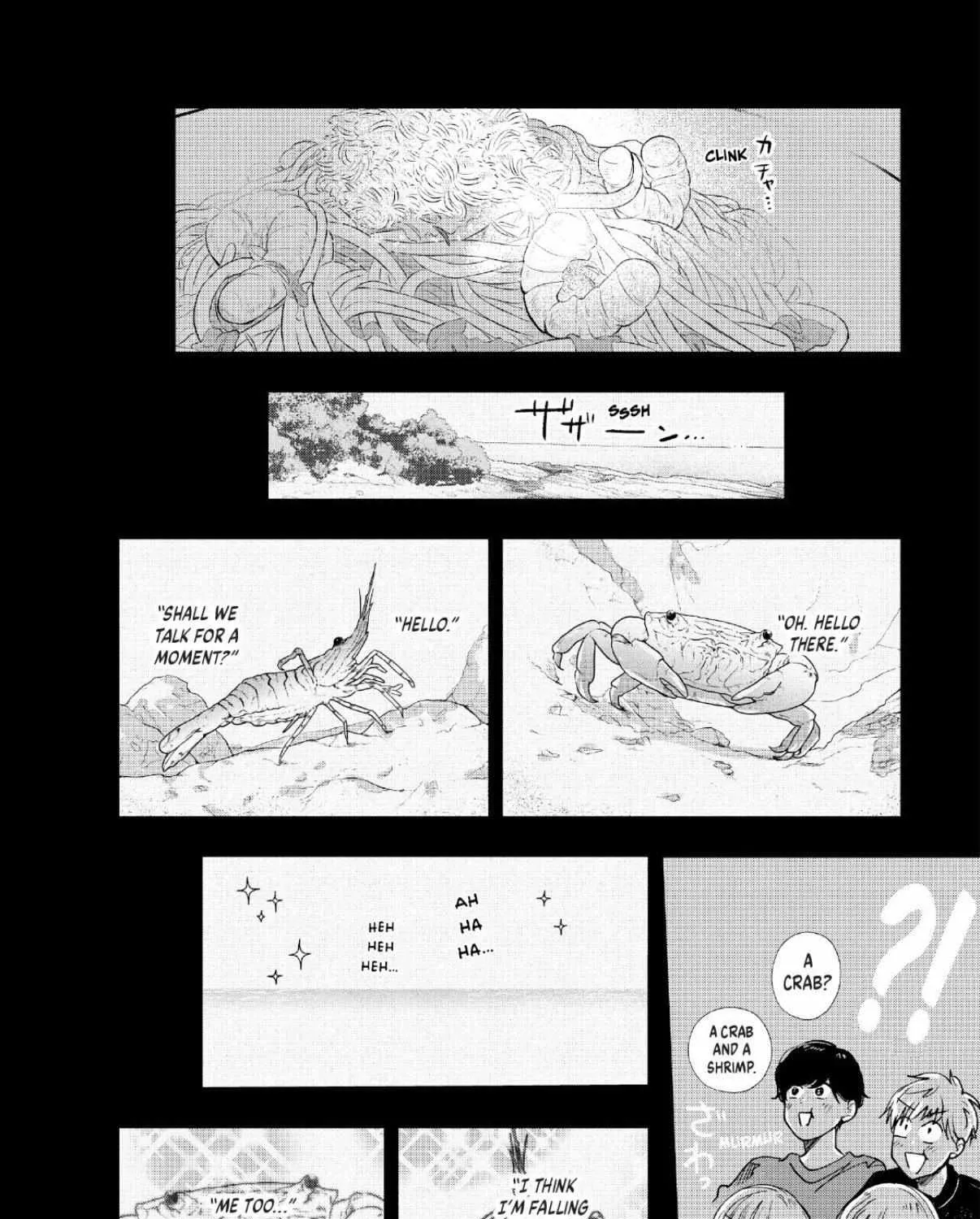 I Can’t Get Back Together with Yori-kun! — Chapter 10.1 — Page 23