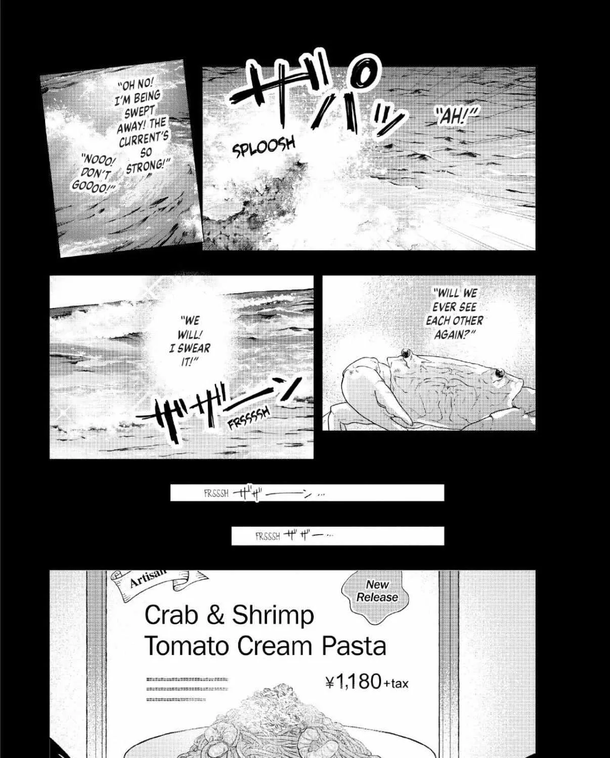 I Can’t Get Back Together with Yori-kun! — Chapter 10.1 — Page 25