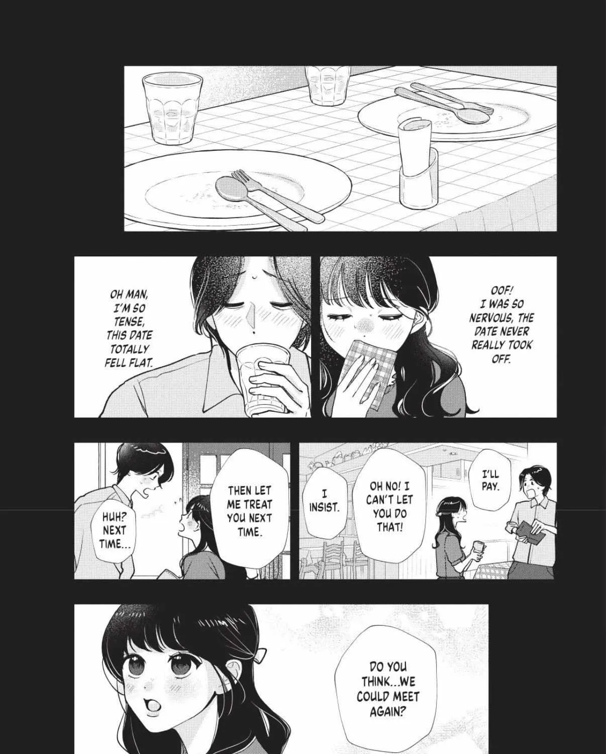 I Can’t Get Back Together with Yori-kun! — Chapter 10.1 — Page 27