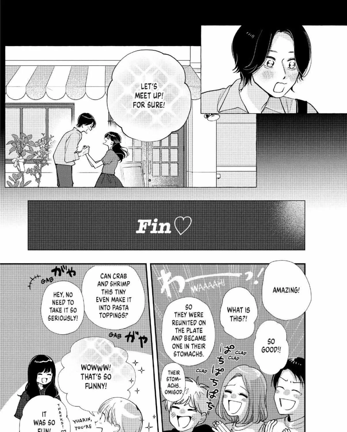I Can’t Get Back Together with Yori-kun! — Chapter 10.1 — Page 29