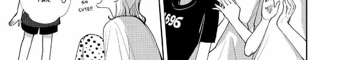 I Can’t Get Back Together with Yori-kun! — Chapter 10.1 — Page 30