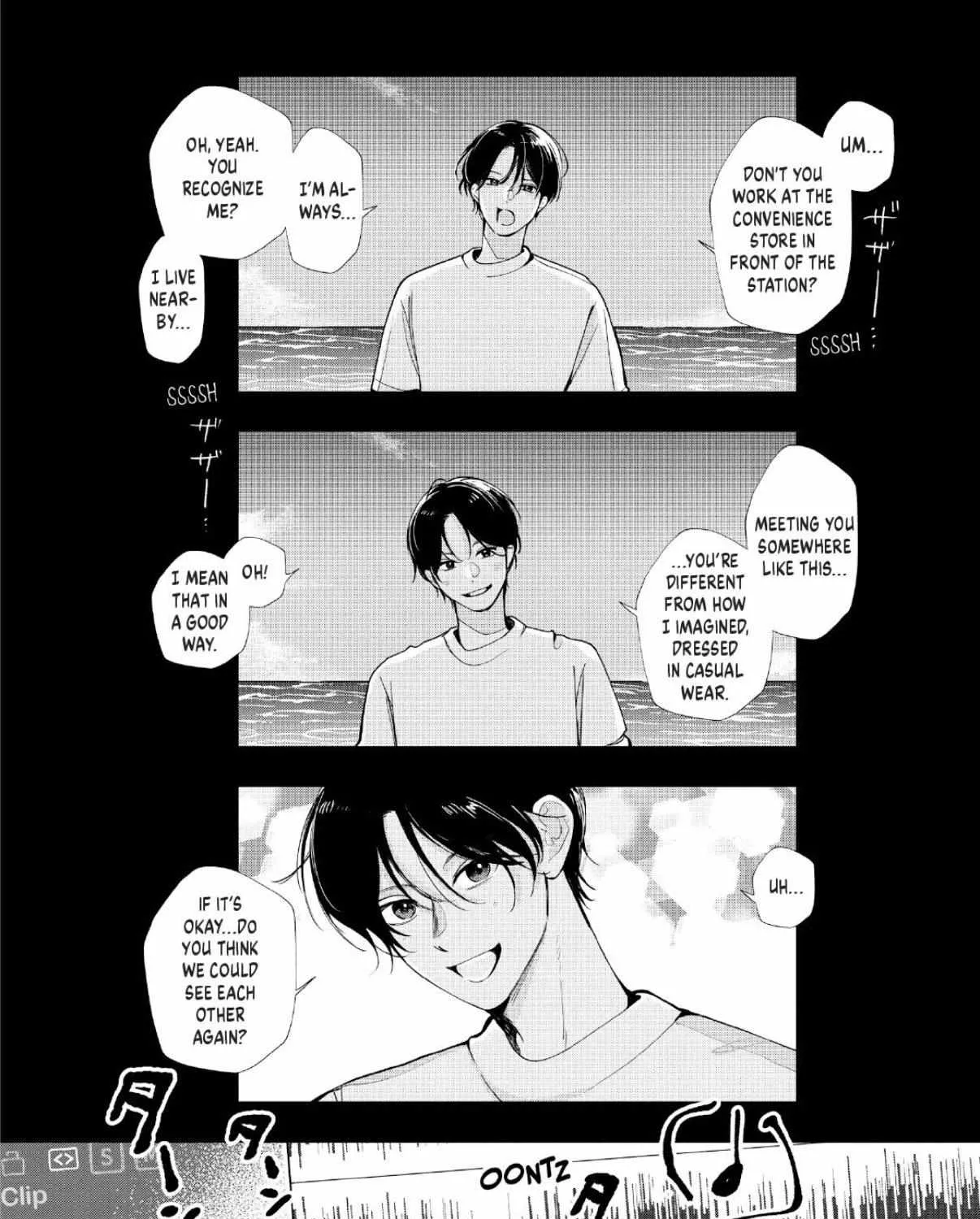 I Can’t Get Back Together with Yori-kun! — Chapter 10.1 — Page 33