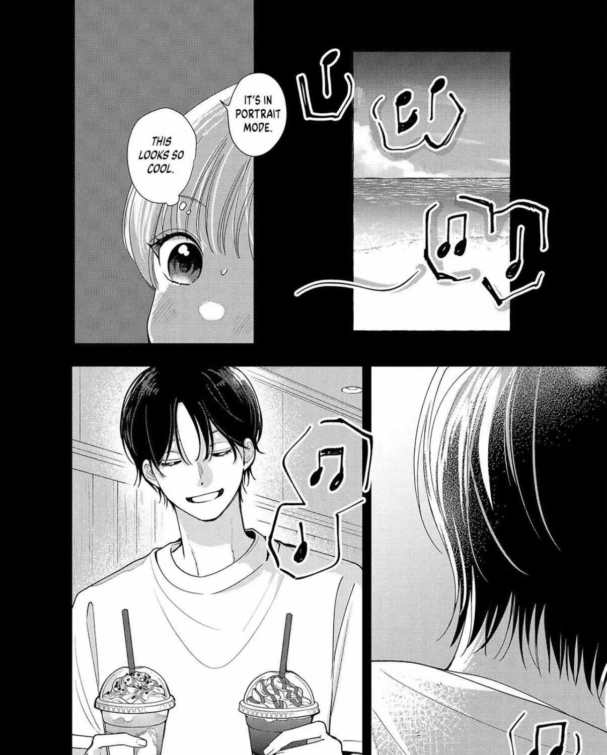 I Can’t Get Back Together with Yori-kun! — Chapter 10.1 — Page 35