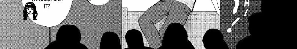 I Can’t Get Back Together with Yori-kun! — Chapter 10.1 — Page 38