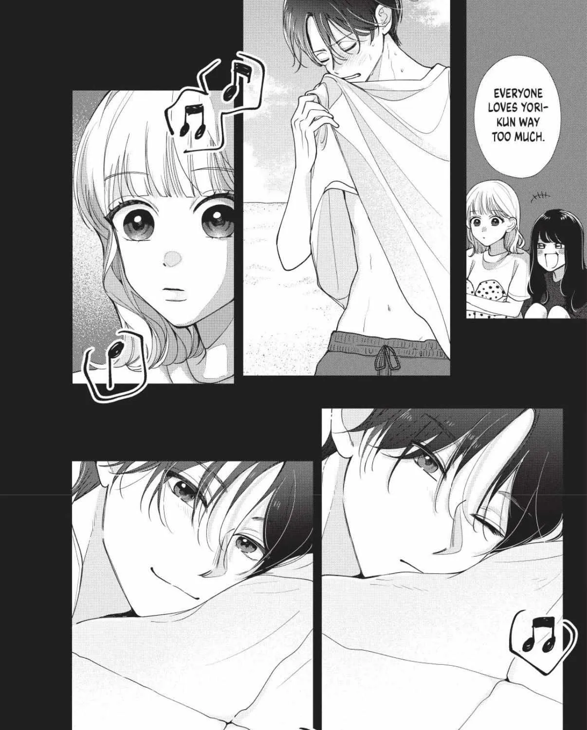 I Can’t Get Back Together with Yori-kun! — Chapter 10.1 — Page 39