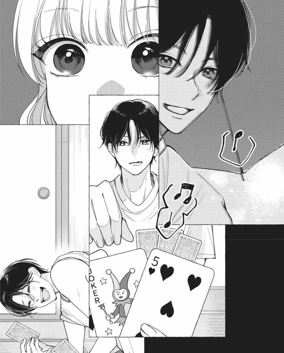 I Can’t Get Back Together with Yori-kun! — Chapter 10.1 — Page 41