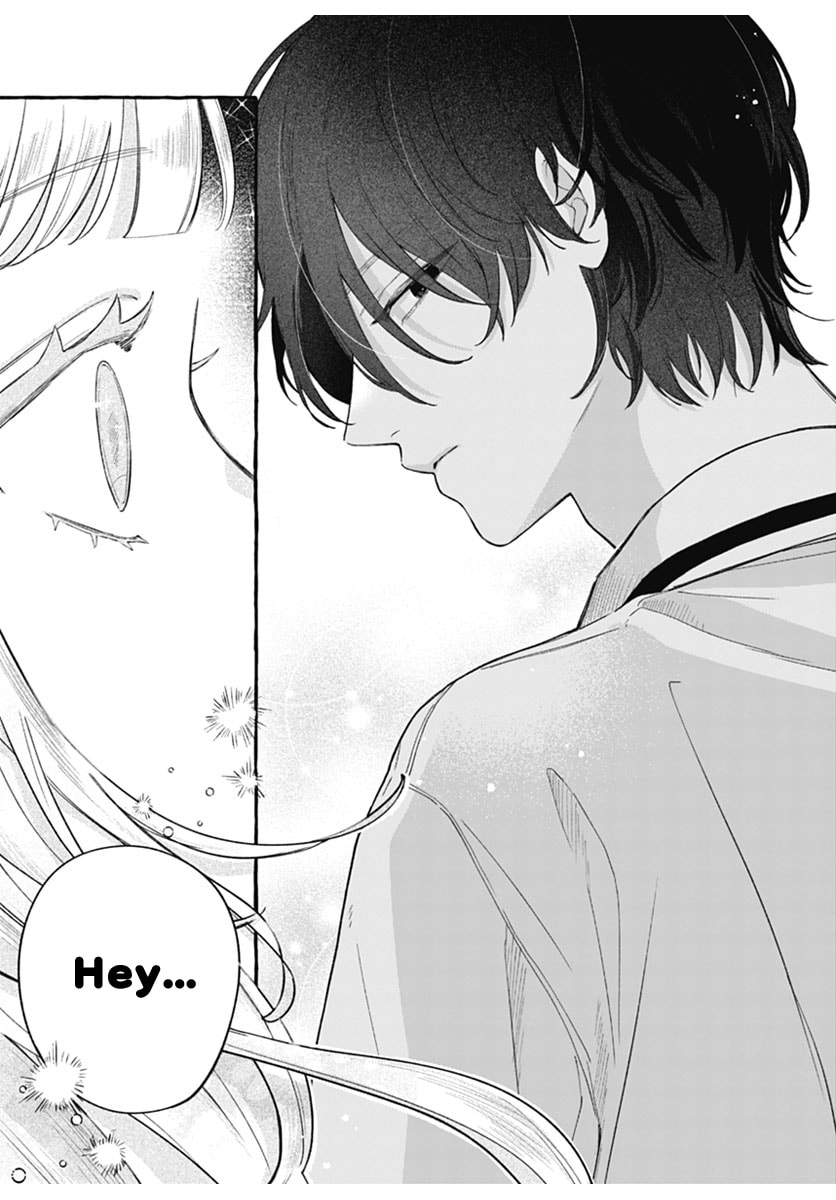 Too Soon to Fall in Love With a God