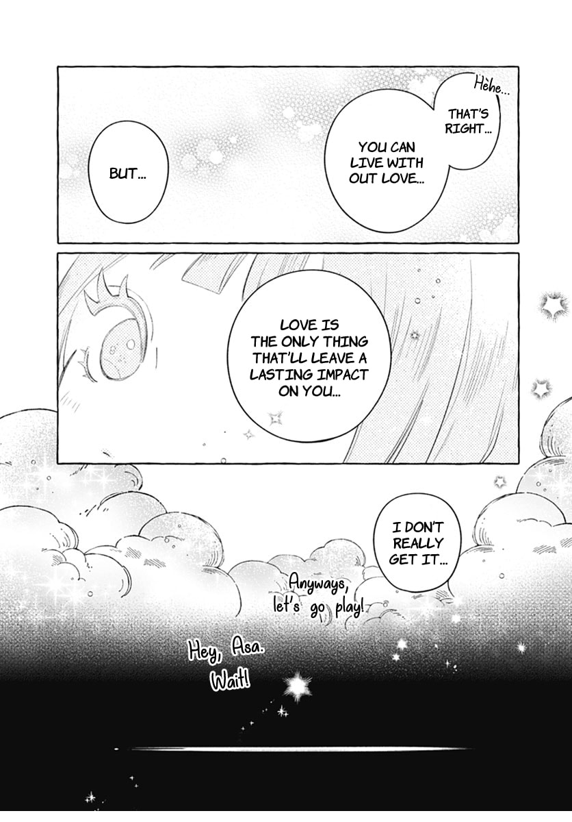 Too Soon to Fall in Love With a God