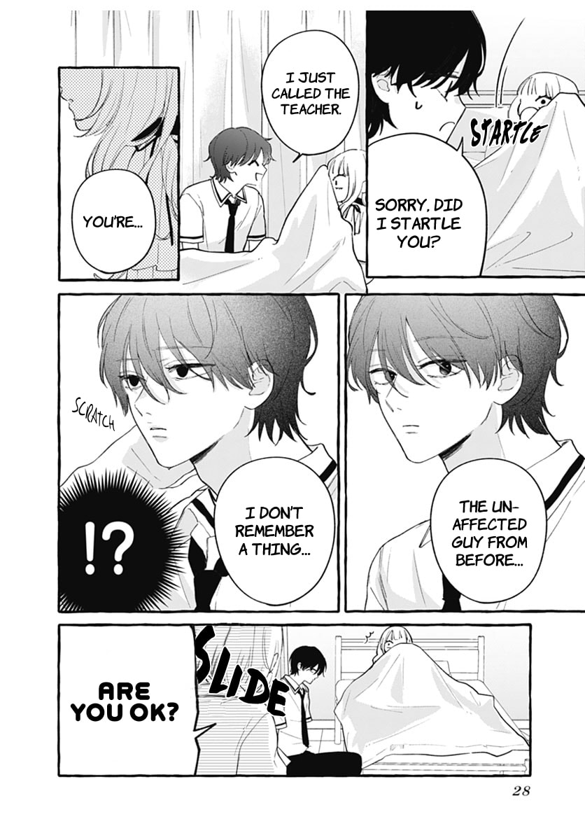 Too Soon to Fall in Love With a God