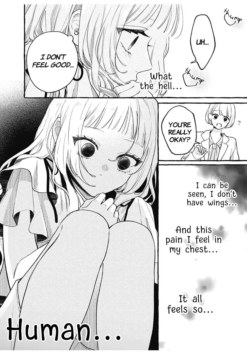 Too Soon to Fall in Love With a God