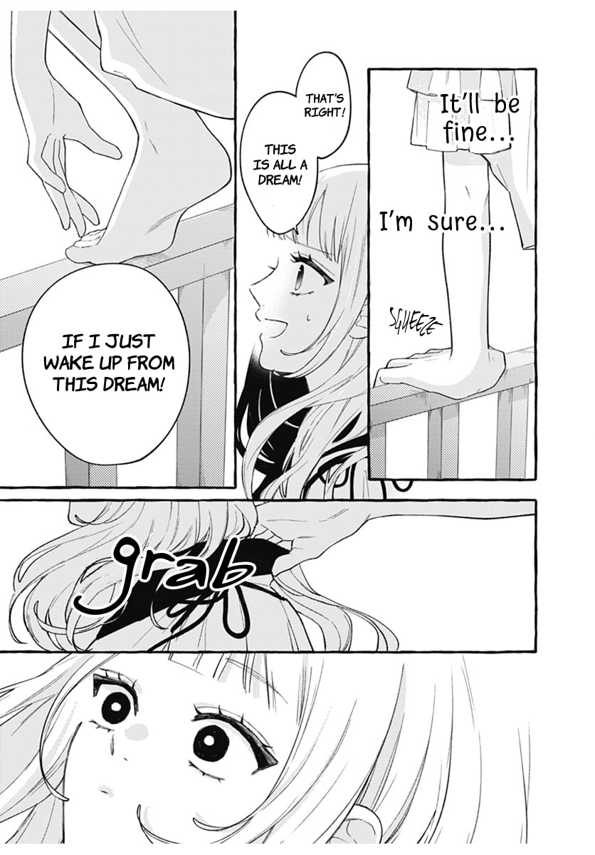 Too Soon to Fall in Love With a God