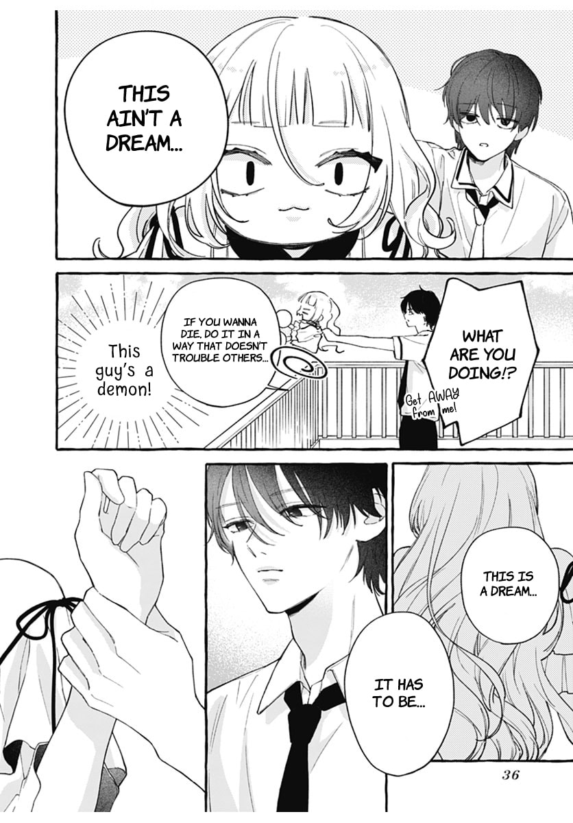 Too Soon to Fall in Love With a God