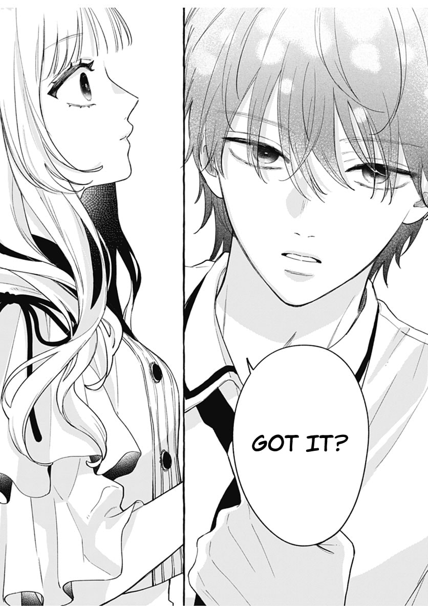 Too Soon to Fall in Love With a God