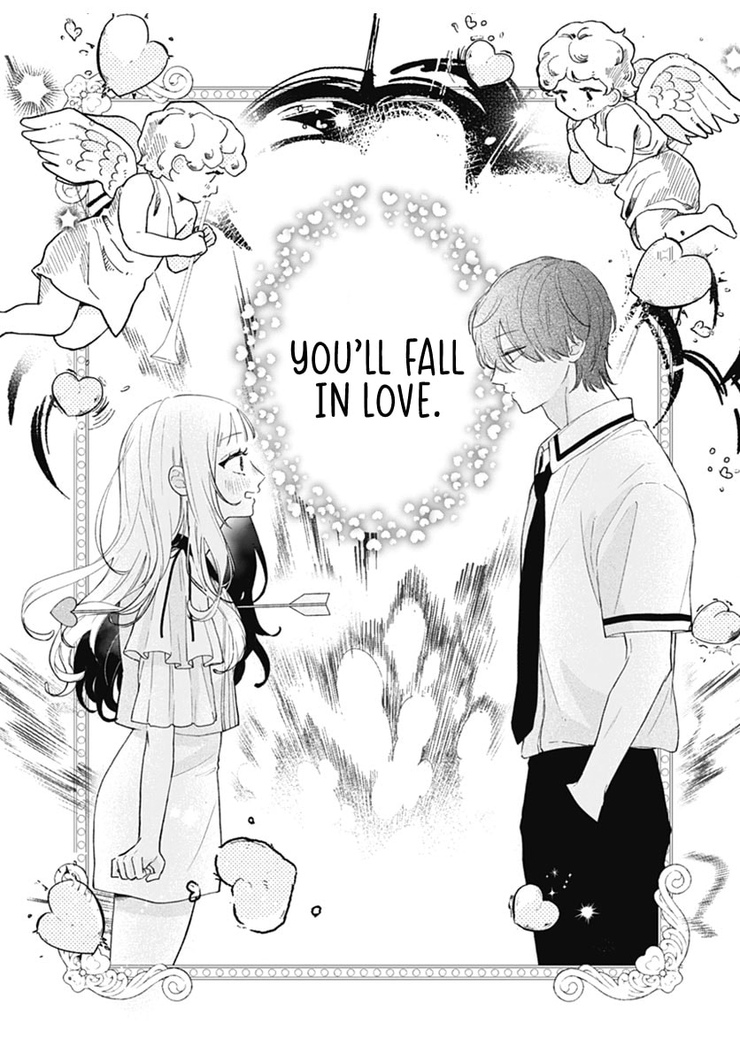 Too Soon to Fall in Love With a God