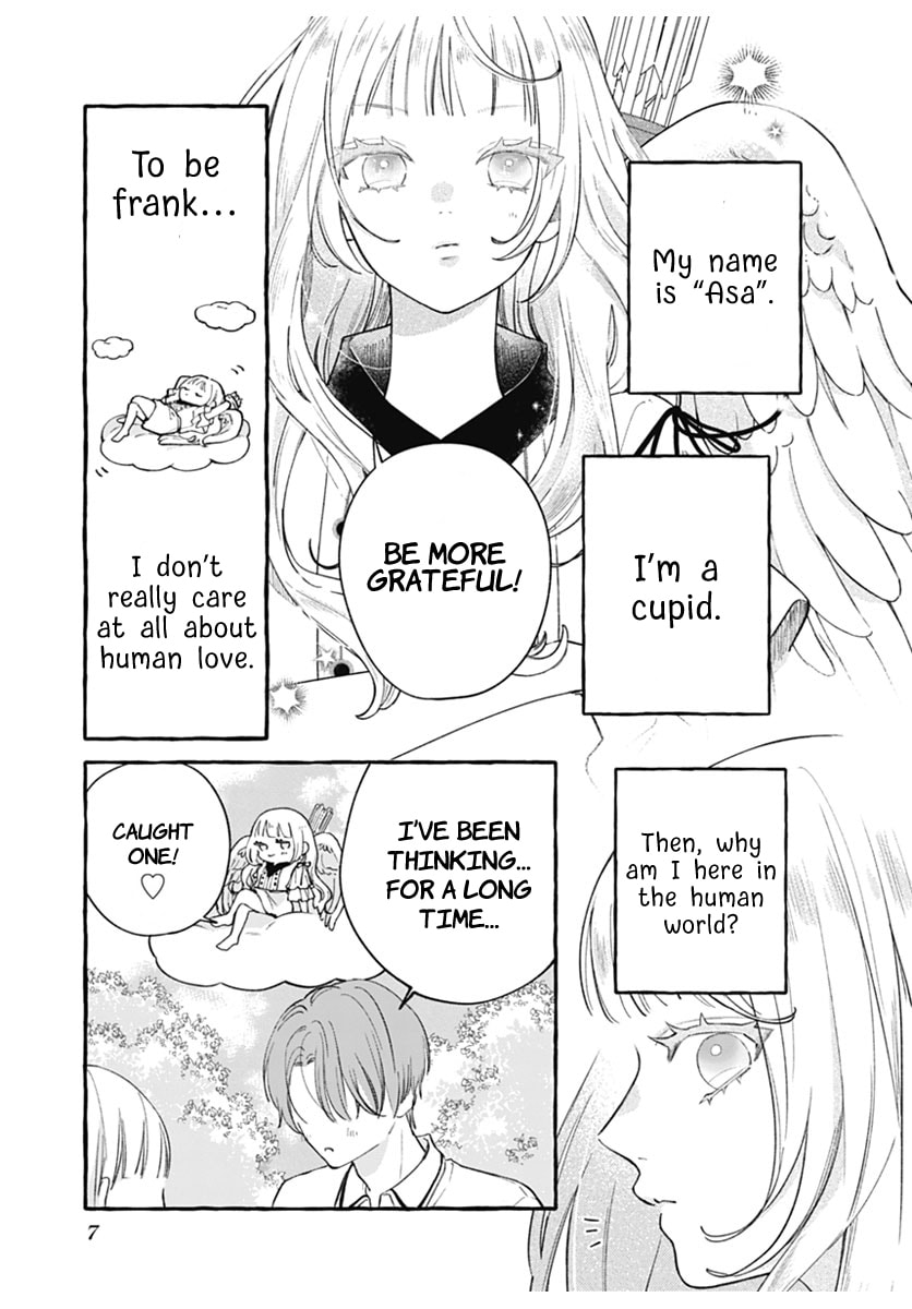 Too Soon to Fall in Love With a God