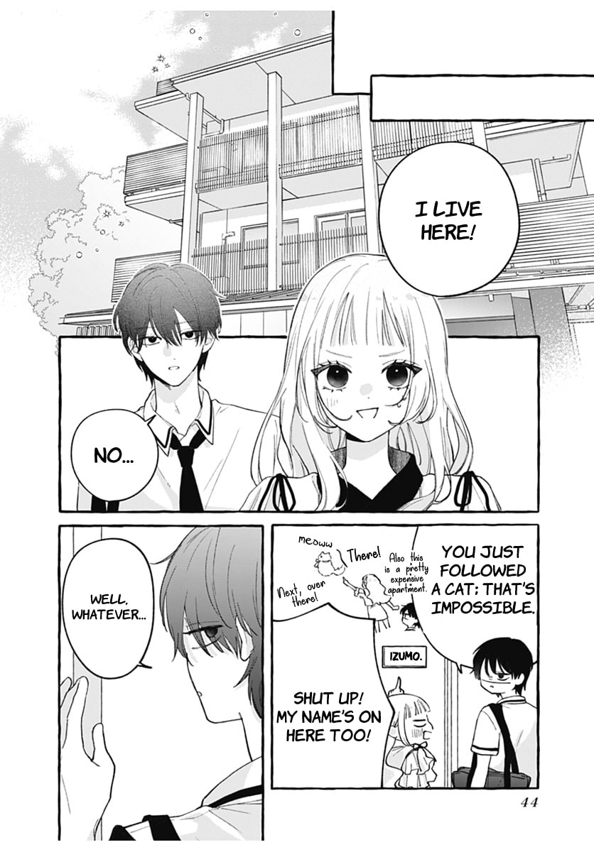 Too Soon to Fall in Love With a God