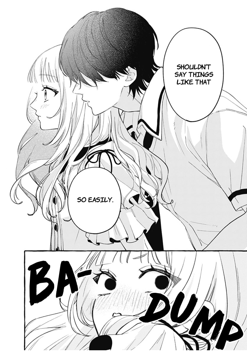 Too Soon to Fall in Love With a God