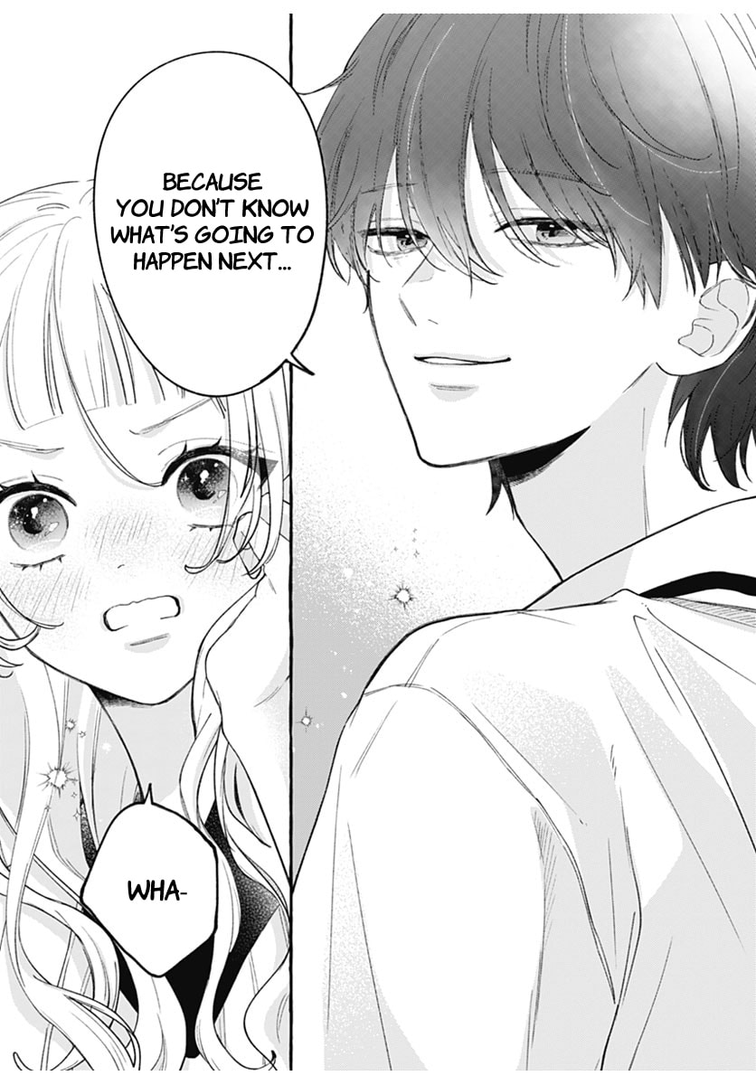 Too Soon to Fall in Love With a God