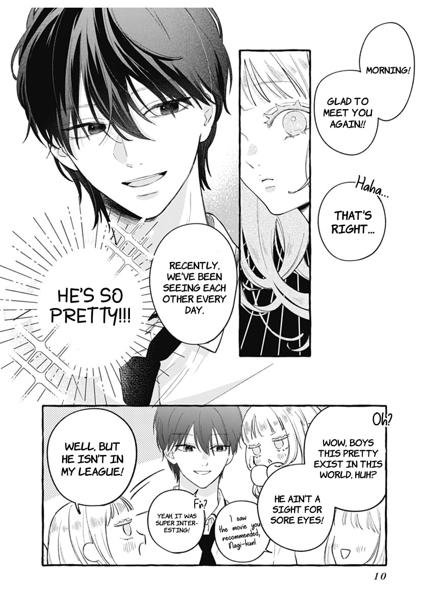 Too Soon to Fall in Love With a God