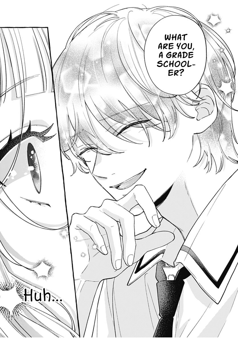 Too Soon to Fall in Love With a God