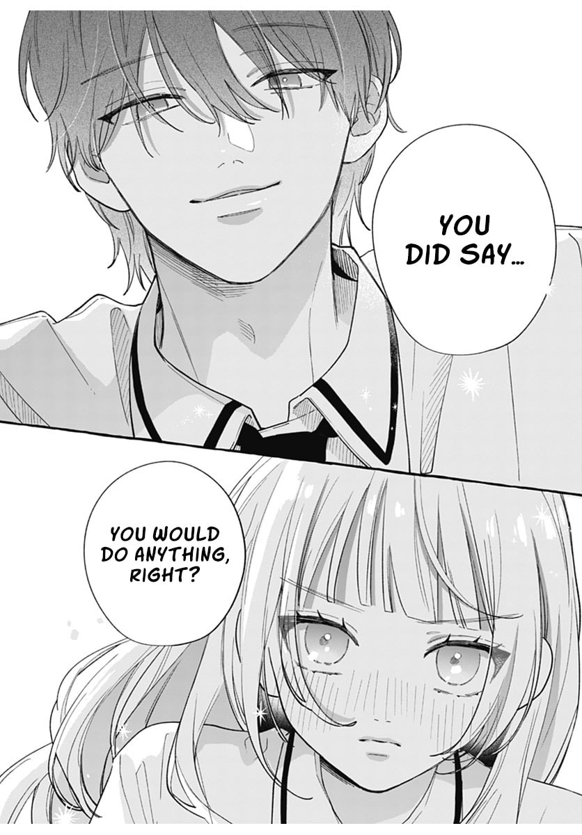 Too Soon to Fall in Love With a God