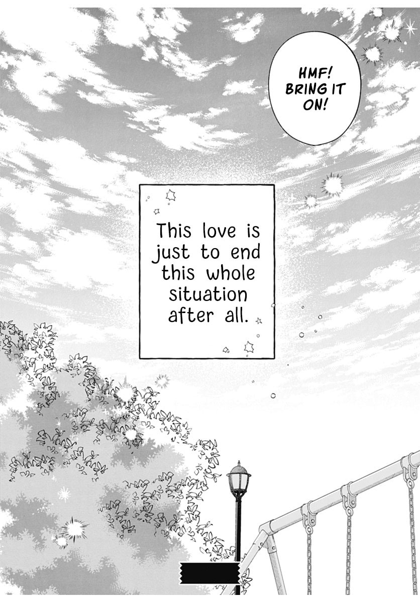 Too Soon to Fall in Love With a God