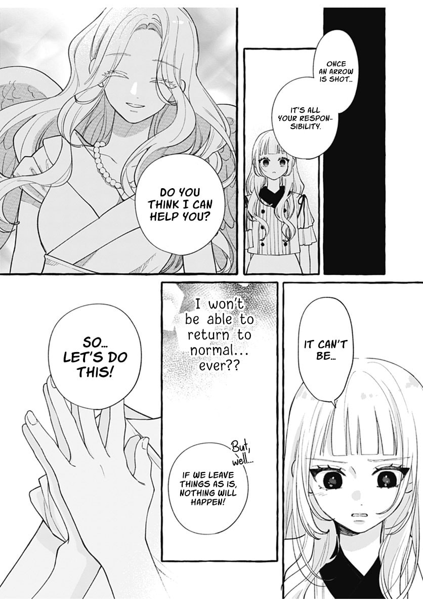 Too Soon to Fall in Love With a God