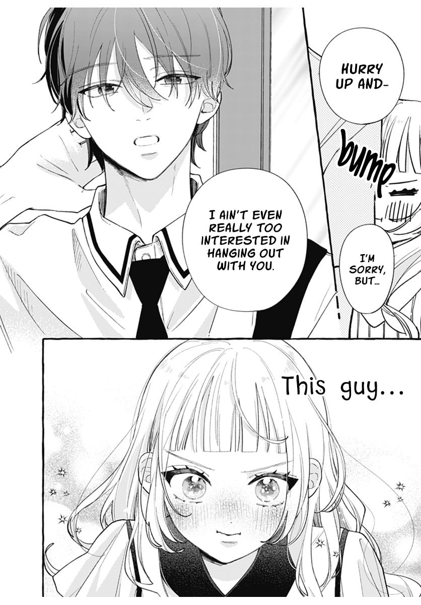 Too Soon to Fall in Love With a God