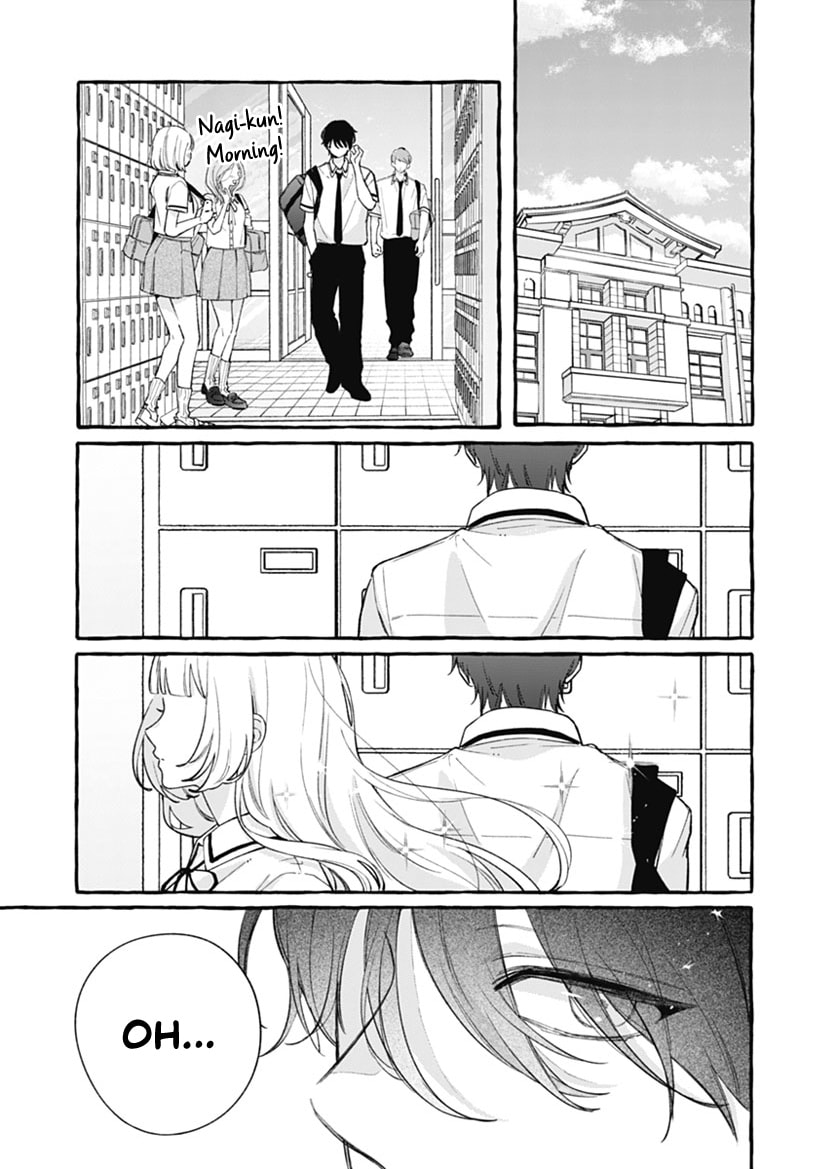 Too Soon to Fall in Love With a God