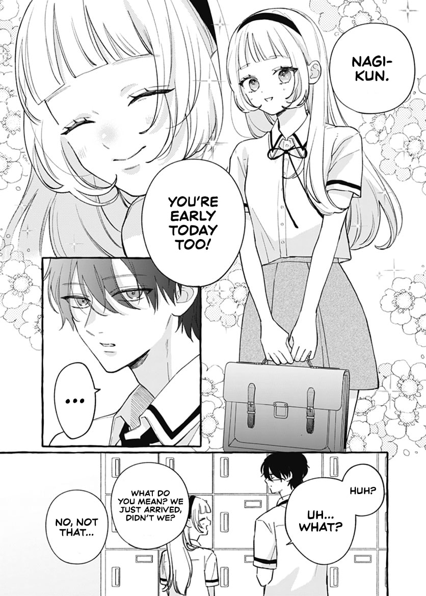 Too Soon to Fall in Love With a God