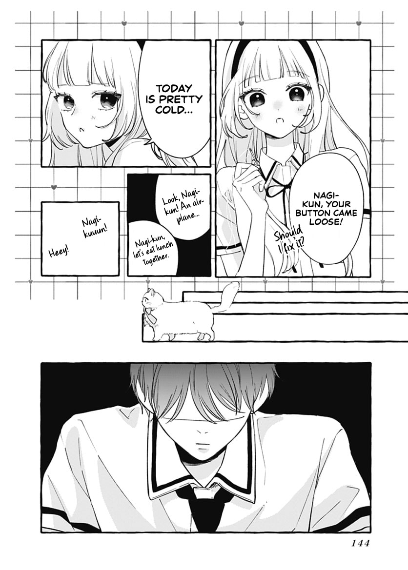 Too Soon to Fall in Love With a God